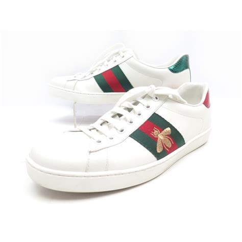 gucci basket abeille|Shop Gucci New Ace Bee Embroidered Sneakers .